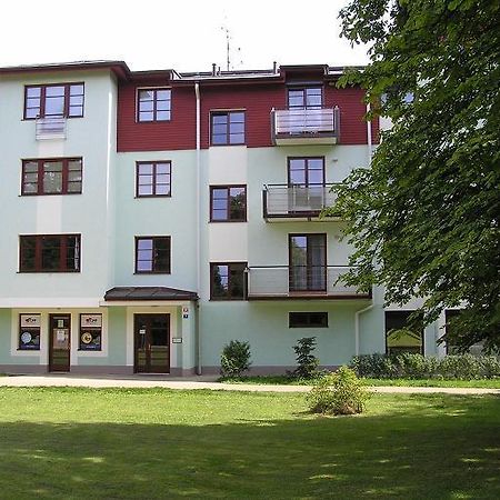 Nueva Fiesta Apartment Mariánské Lázně المظهر الخارجي الصورة