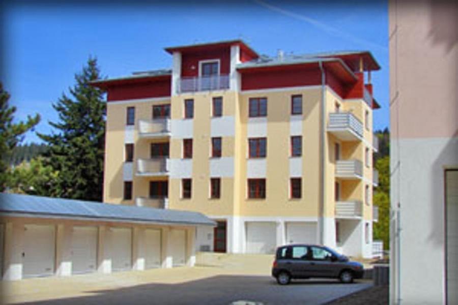 Nueva Fiesta Apartment Mariánské Lázně المظهر الخارجي الصورة