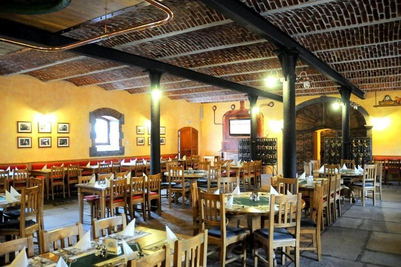 Nueva Fiesta Apartment Mariánské Lázně المظهر الخارجي الصورة