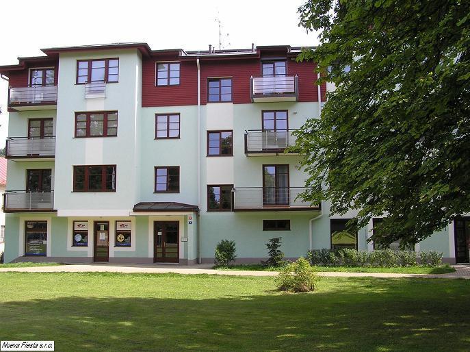 Nueva Fiesta Apartment Mariánské Lázně المظهر الخارجي الصورة