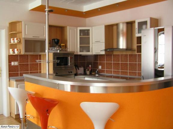 Nueva Fiesta Apartment Mariánské Lázně الغرفة الصورة