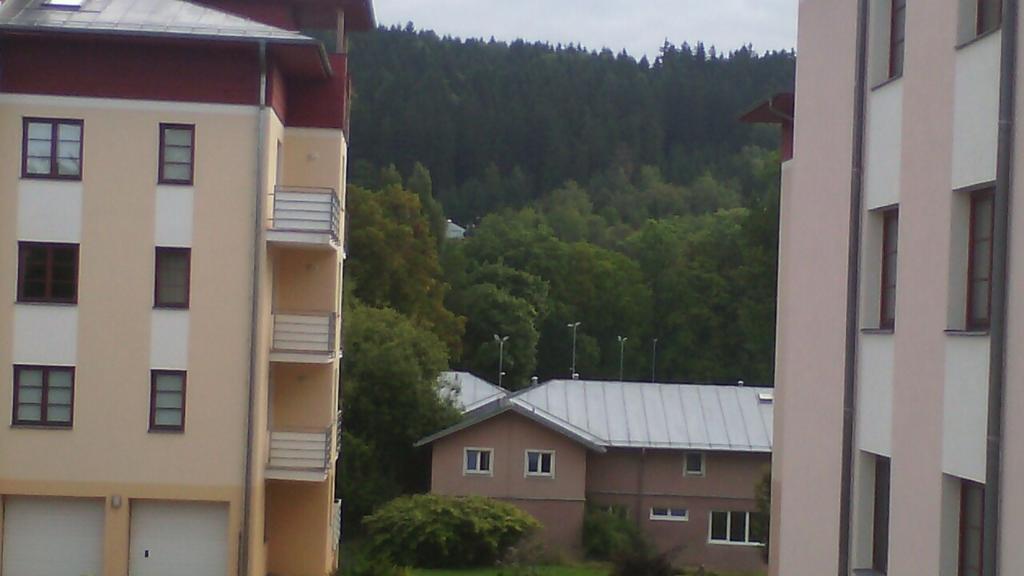 Nueva Fiesta Apartment Mariánské Lázně المظهر الخارجي الصورة